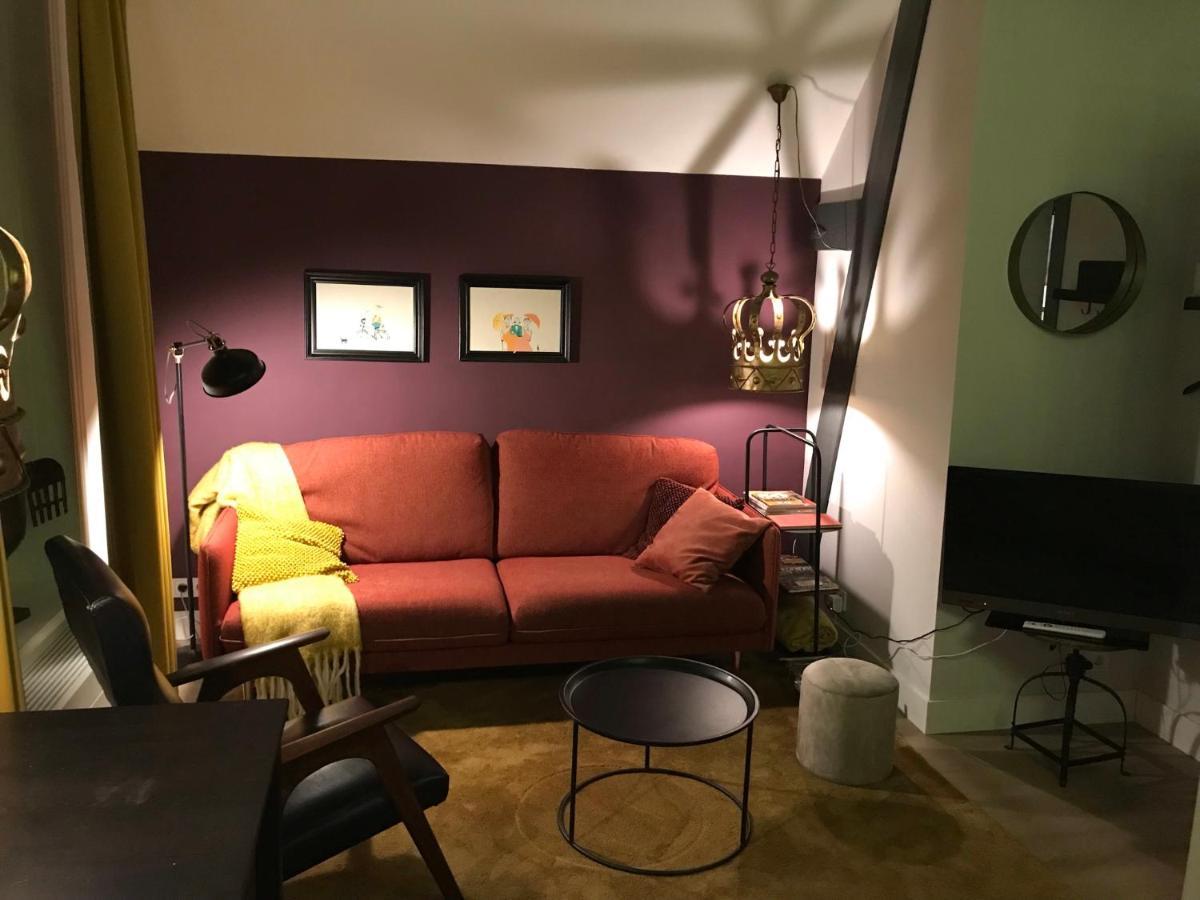 B&B Logeren Bij De Burgemeester Stad aan 't Haringvliet エクステリア 写真