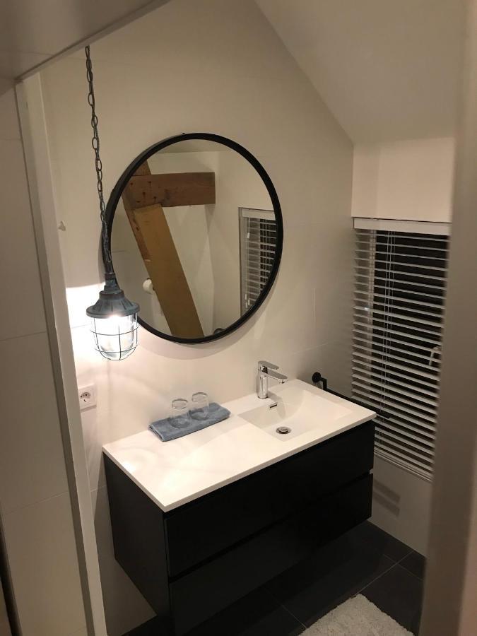 B&B Logeren Bij De Burgemeester Stad aan 't Haringvliet エクステリア 写真