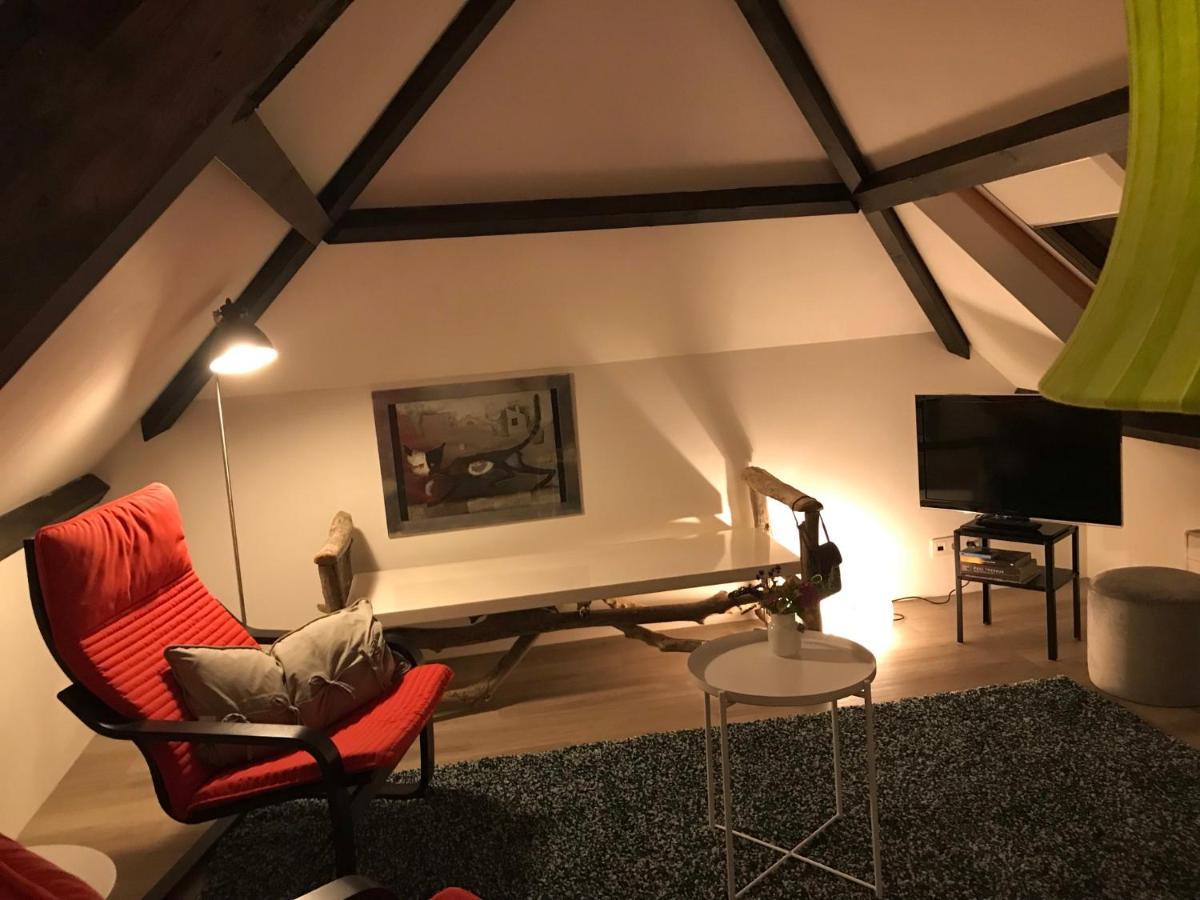B&B Logeren Bij De Burgemeester Stad aan 't Haringvliet エクステリア 写真