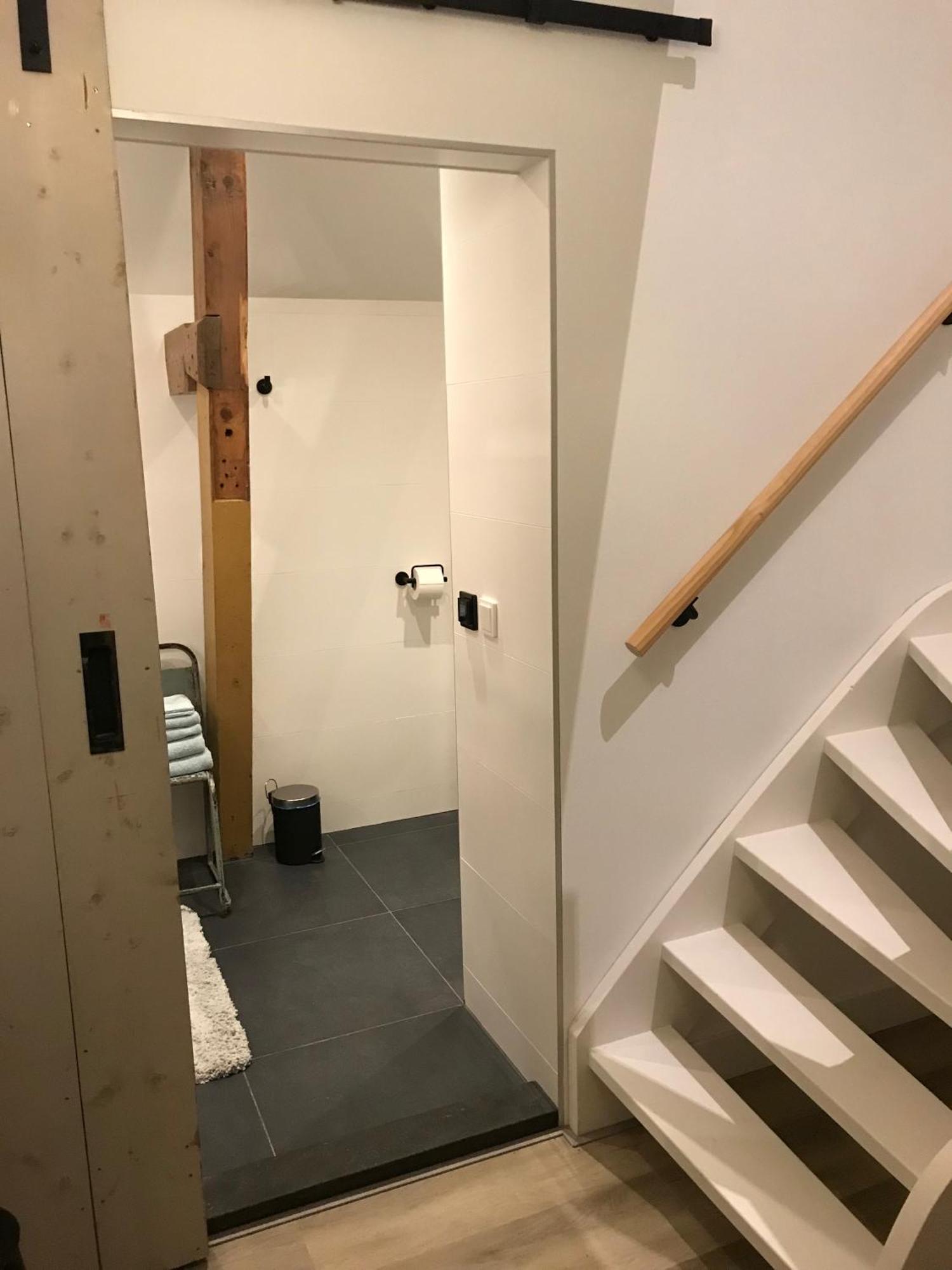B&B Logeren Bij De Burgemeester Stad aan 't Haringvliet エクステリア 写真